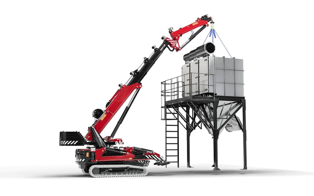 Maskinpark C 30e-3
